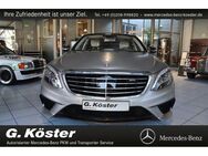 Mercedes-Benz S 63 AMG 4Matic lang COMAND APS/Styling - Oberhausen