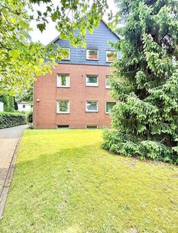 Marienthal: 3-Zimmer-Wohnung mit Loggia und Außenstellplatz - Hamburg