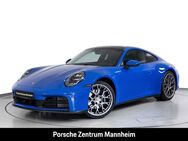 Porsche 992, 2 (911) Carrera, Jahr 2022 - Mannheim