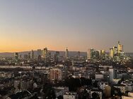 NO AGENCY FEE - renovated flat with stunning skyline view - Frankfurt (Main)