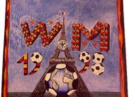 WM - Wein 1998 Limitierte Auflage vom DFB - Hankensbüttel