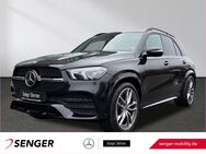 Mercedes GLE 350, de AMG Night, Jahr 2022 - Bad Oeynhausen