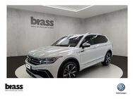 VW Tiguan, Allspace R-Line, Jahr 2025 - Dietzenbach