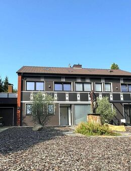 Traumhaus, kernsaniert mit Einliegerwohnung, Sauna, Balkon, uneinsehbarer Garten, extravagante Bäder - Erkrath (Fundort des Neanderthalers)