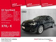 Audi Q3, Sportback 35 TFSI S line Assistenz, Jahr 2023 - Leipzig