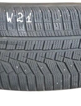 1x Winterreifen HANKOOK i* CEPT EVO2 (RSC) 225/40R18 95H(MIL)W21 DOT 3719 6mm - Euskirchen Zentrum