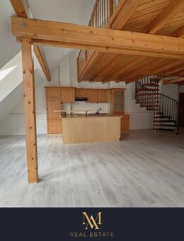 Hochwertige Maisonette-Wohnung mit hohem Komfort in zentraler Innenstadtlage - Villingen-Schwenningen