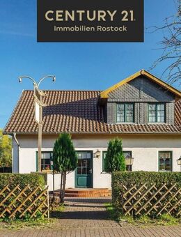 Eigennutzung und rentable Vermietung in Ostseenähe. - Rövershagen