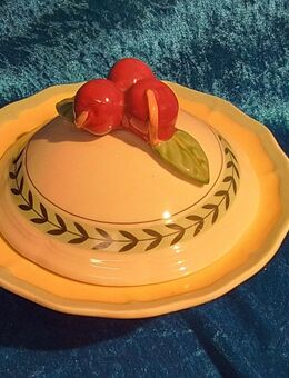 Villeroy & Boch French Garden Fleurence Keksdose,Cookies Keksschale unbenutzter Artikel 17 cm x 10 cm - Saarlouis