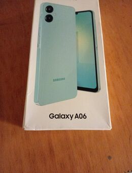 Samsung A06, 128 GB - Essen