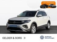 VW T-Cross, 1.0 TSI Life Digital, Jahr 2024 - Haßfurt