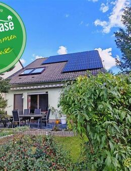 Ein wundervolles Zuhause für Ihre Familie! - Frankenberg (Sachsen)