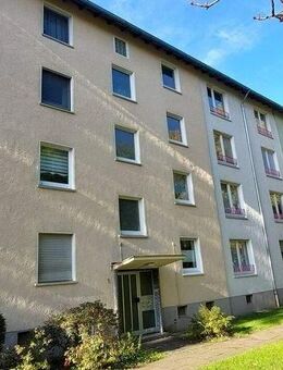 Bei VIVAWEST die Sonnenstrahlen auf dem eigenen Balkon genießen. - Bochum