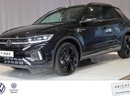 VW T-Roc, 1.5 TSI R-Line 150PS BlackStyle EasyOpen, Jahr 2022 - Duderstadt