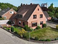 Zuhause mit Weitblick - Charmantes Zweifamilienhaus in Harpstedt mit Raum für Ihre Zukunft - Harpstedt