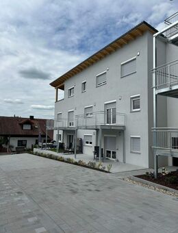 Top-Investment: Vermietete 2-Zimmer-Wohnung mit Balkon zzgl. Stellplatz! - Feldkirchen (Regierungsbezirk Niederbayern)