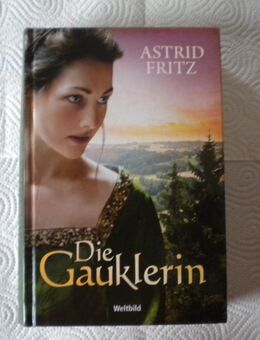 Die Gauklerin,Astrid Fritz,Weltbild,2020 - Linnich