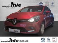 Renault Clio, 1.2 Limited 16V 75, Jahr 2018 - Hohenwestedt