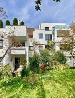 Schön geschnittene 2,5-Zimmer-Wohnung mit Südbalkon in ruhiger Lage - Neuhadern - München