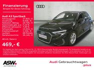 Audi A3, Sportback Sline 30TDI Stroni Verfügbar, Jahr 2024 - Heilbronn