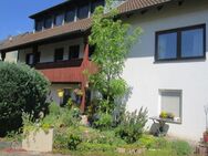 Sonniges Zweifamilienhaus in Thalmässing mit ausgebauter Kellergeschoß-Wohnung für drei Mietparteien - Thalmässing