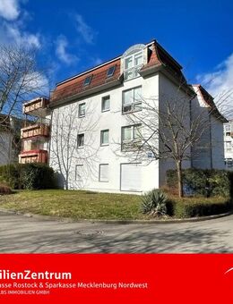 Erdgeschosswohnung in begehrter Lage - Rostock