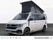 VW T6 California, 1 Ocean Edition Stand Fahrradträger, Jahr 2022 - Bad Kissingen