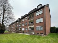 Gemütliche 3-Zimmer-Wohnung mit Süd-West-Loggia in ruhiger Lage - Krefeld