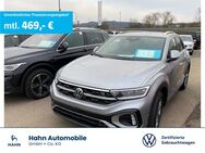 VW T-Roc, 1.5 TSI R-Line IQ LIGHT, Jahr 2024 - Niefern-Öschelbronn