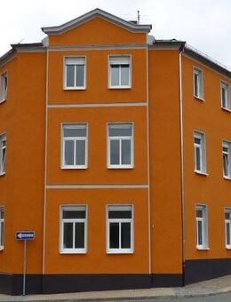 Stadtnahe, schöne 2-Raum-Wohnung! - Meerane