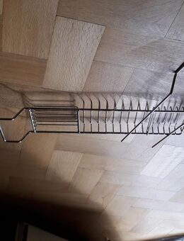 Teleskop-Badewannenbrücke ausziehbar, Edelstahl rostfrei - München Schwanthalerhöhe