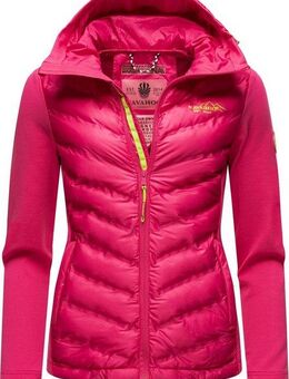 Navahoo Outdoorjacke Nimm Mich Mit stylische Übergangsjacke mit Kapuze