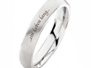 Herrenring Edelstahl HE278 Wunschgravur - Aholming