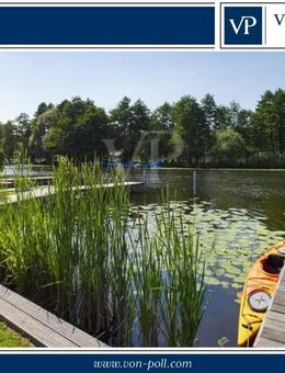 Idyllische Seeliegenschaft am Krossinsee - vor den Toren Berlins - Königs Wusterhausen