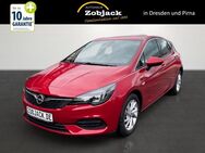 Opel Astra, 1.2 K Lim Elegance, Jahr 2021 - Dresden