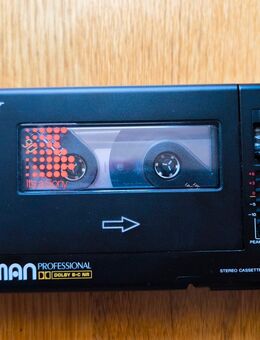 Sony WM-D6C „Walkman Professional“ + ECM-909 – Sammlerzustand - Weinheim