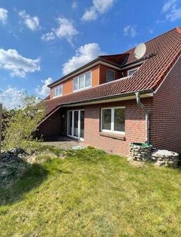 gemütliche Dachgeschoßwohnung mit 3-4 Zi. in Agathenburg - Agathenburg