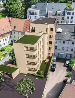 Exklusive 4-Raumwohnung im Herzen der Stadt Cottbus - Cottbus