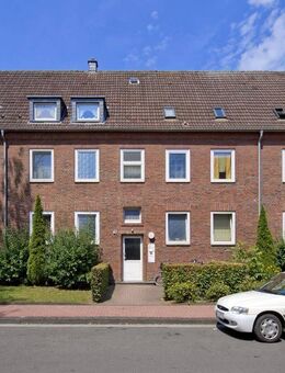 2-Zimmer-Wohnung in Bocholt Bocholt - Bocholt
