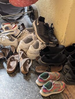 Schuhe dreckig? Ich mach sie sauber! - Berlin