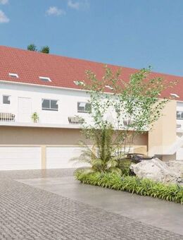 Neubau! ETW im Baustil eines Reihenhauses! - Ebertsheim