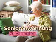 Klein, fein, Dein - Seniorenwohnung am Herrenberg! - Erfurt