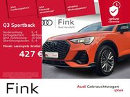 Audi Q3, Sportback S line 35 TFSI, Jahr 2023 - Bad Hersfeld