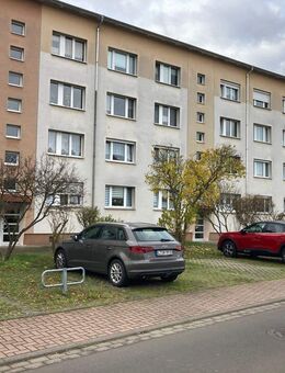 Vermietete Eigentumswohnung in Zwenkau - Zwenkau