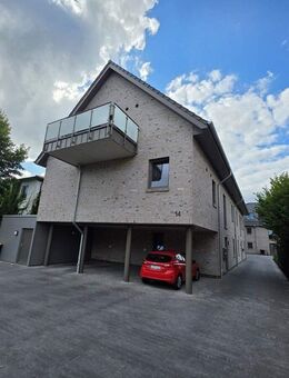 Eigentumswohnungen in einem repräsentativen Neubau-4-Familienhaus (KfW 40 QNG) - Oldenburg