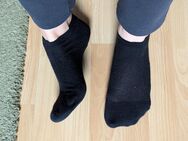 Getragene Socken/Söckchen/Nylons - Ettlingen