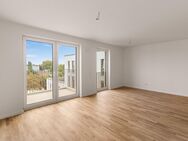 Moderne 3 Zimmer Wohnung Large (unmöbliert) mit Küche und mit Zugang zu Fitnessstudio und großzügigen Terrassen - Hamburg