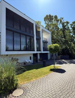 Luxuriöses Architektenhaus mit traumhaften Ausblick - Bovenden