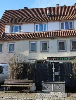 Kleines Familienhäuschen mit Potential - Mühlacker