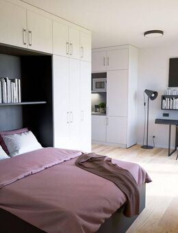 Möbliertes Apartment in Elbnähe zur Miete - Wentzel Dr. - Hamburg